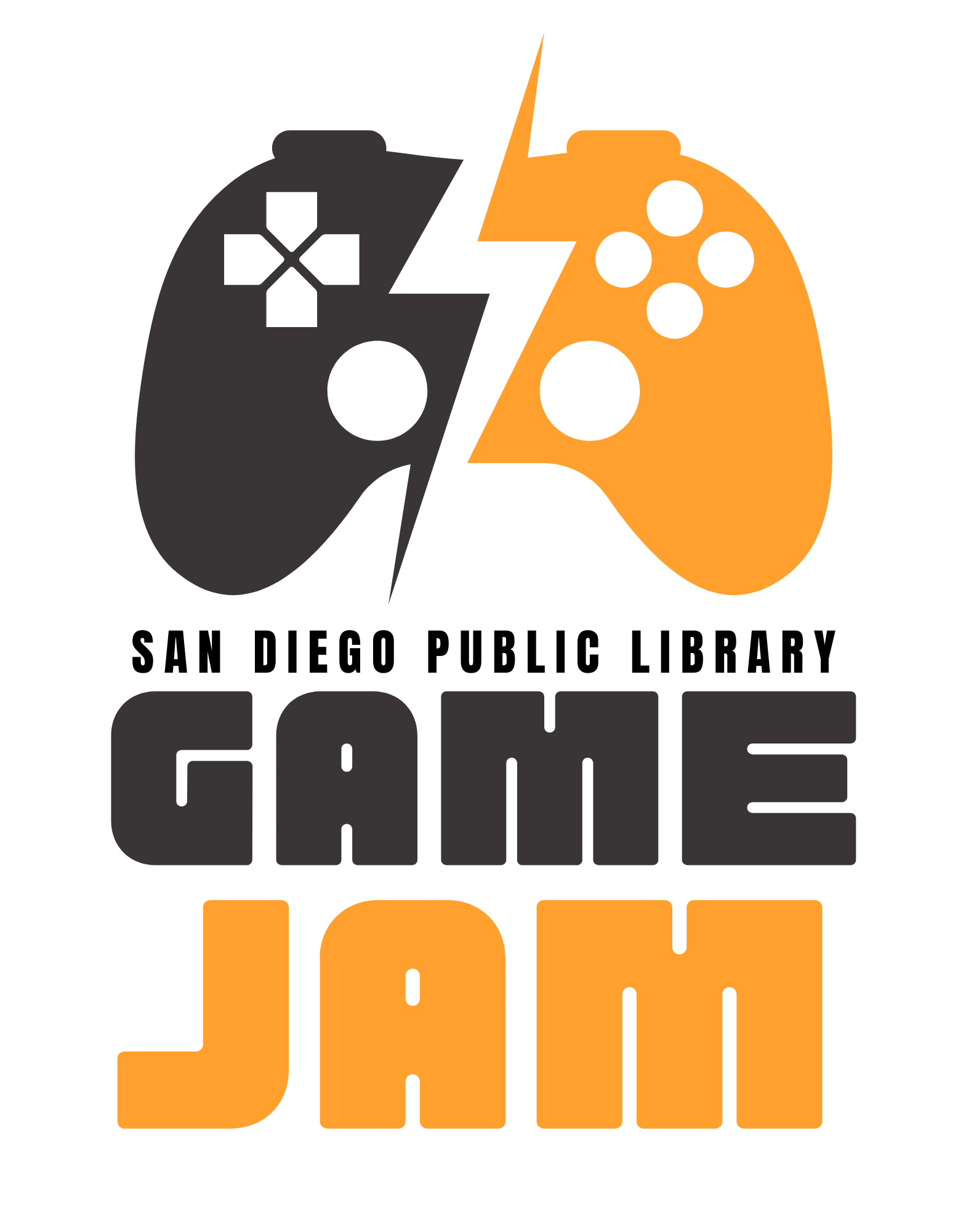 Game Jam 2024 | San Diego Public Library